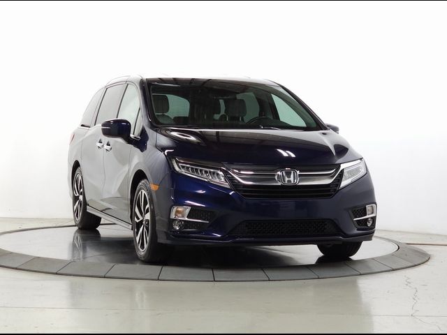 2020 Honda Odyssey Elite