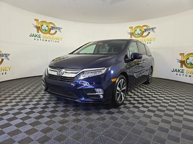 2020 Honda Odyssey Elite