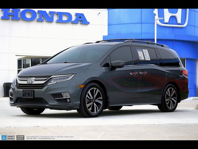 2020 Honda Odyssey Elite