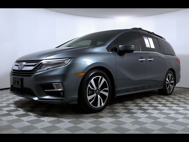 2020 Honda Odyssey Elite