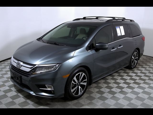 2020 Honda Odyssey Elite