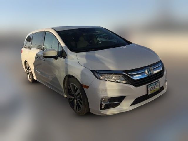 2020 Honda Odyssey Elite