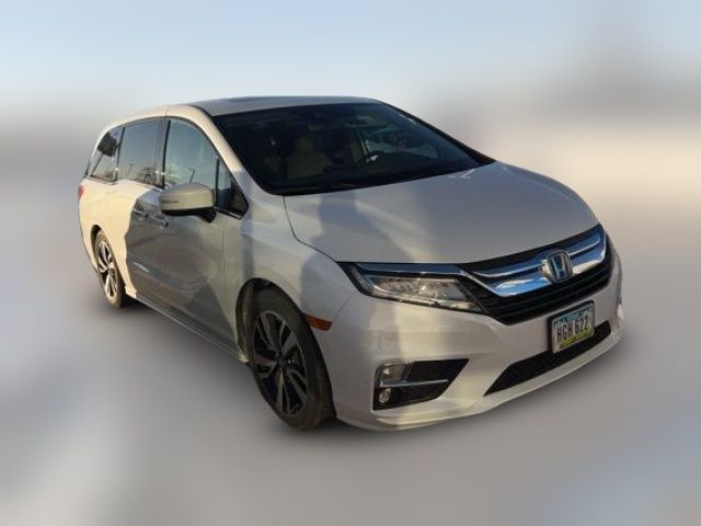 2020 Honda Odyssey Elite