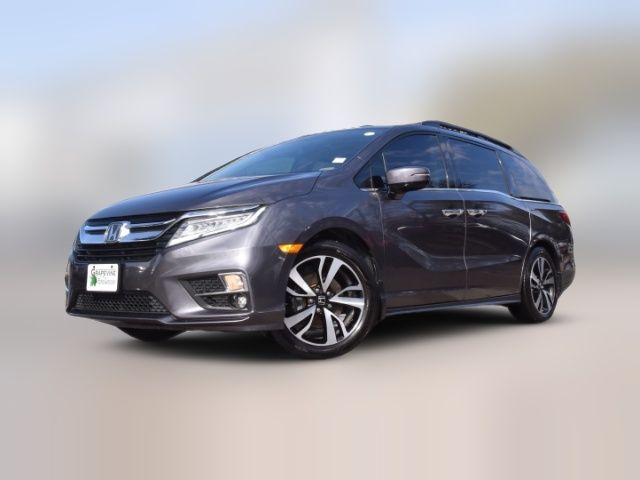 2020 Honda Odyssey Elite