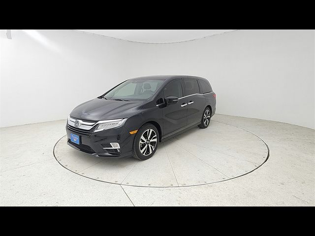 2020 Honda Odyssey Elite