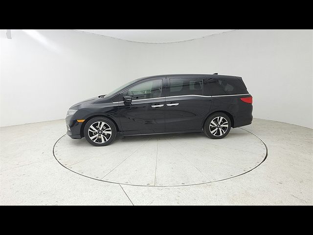 2020 Honda Odyssey Elite