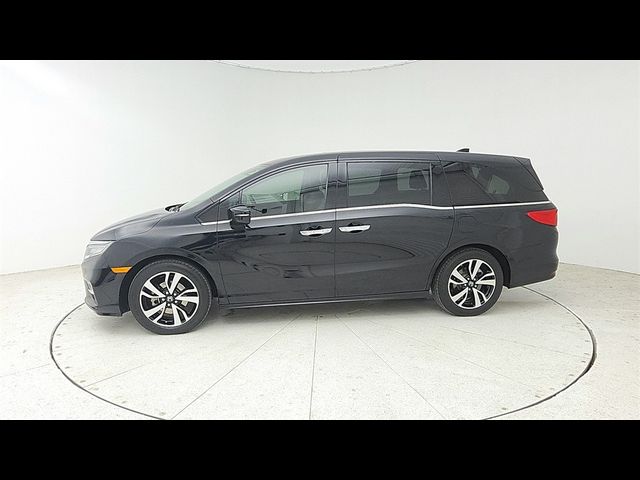 2020 Honda Odyssey Elite