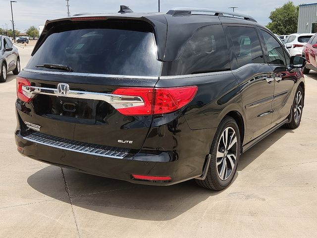 2020 Honda Odyssey Elite