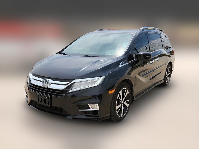 2020 Honda Odyssey Elite