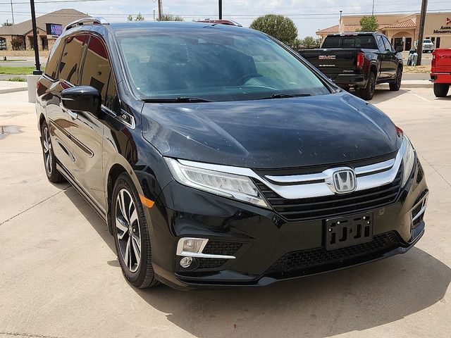 2020 Honda Odyssey Elite