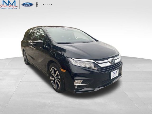 2020 Honda Odyssey Elite