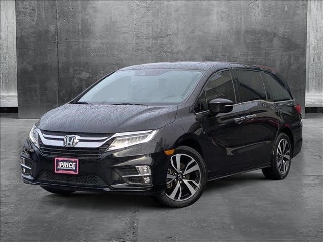 2020 Honda Odyssey Elite