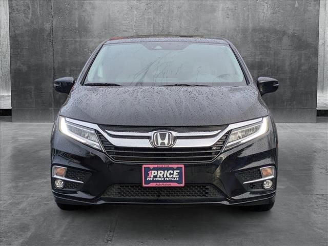 2020 Honda Odyssey Elite