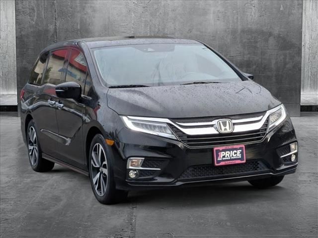 2020 Honda Odyssey Elite