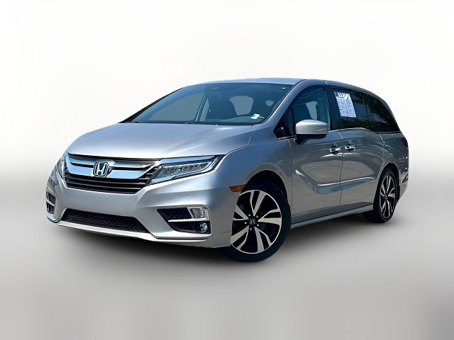 2020 Honda Odyssey Elite