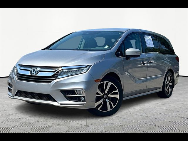 2020 Honda Odyssey Elite