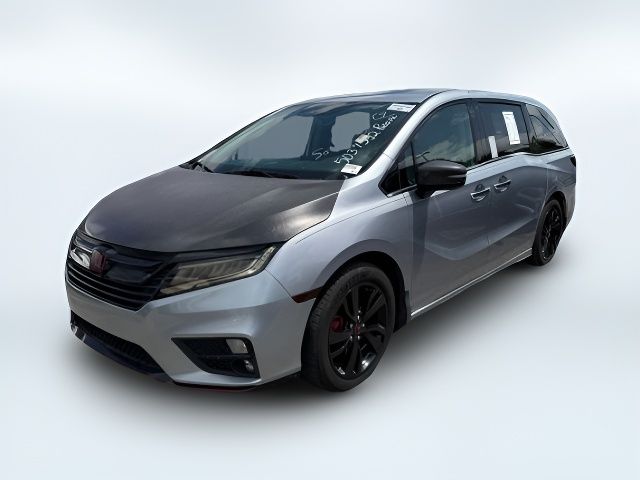 2020 Honda Odyssey Elite