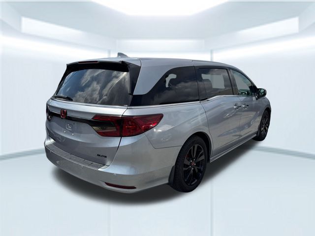 2020 Honda Odyssey Elite