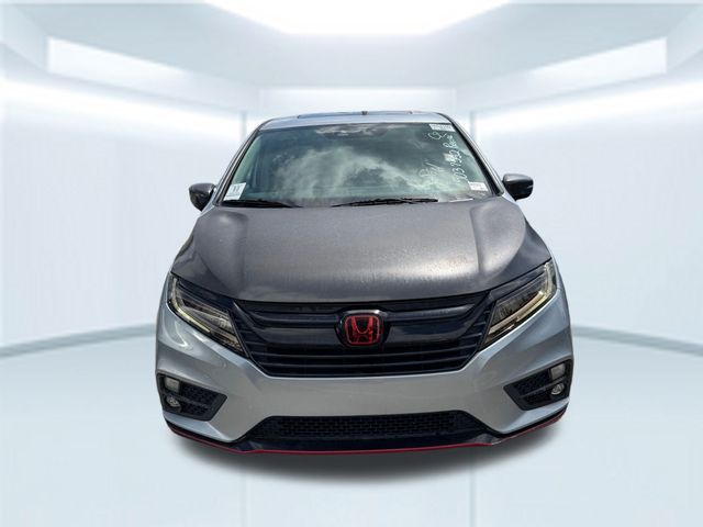 2020 Honda Odyssey Elite
