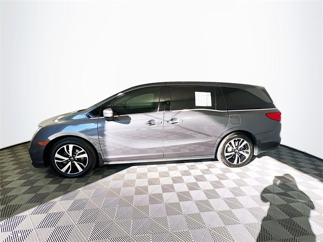 2020 Honda Odyssey Elite