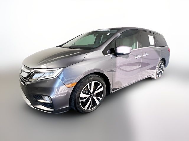 2020 Honda Odyssey Elite