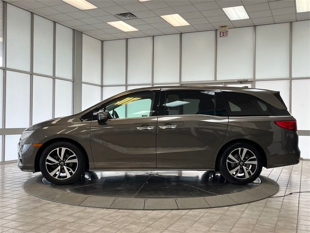 2020 Honda Odyssey Elite