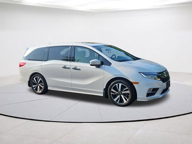 2020 Honda Odyssey Elite