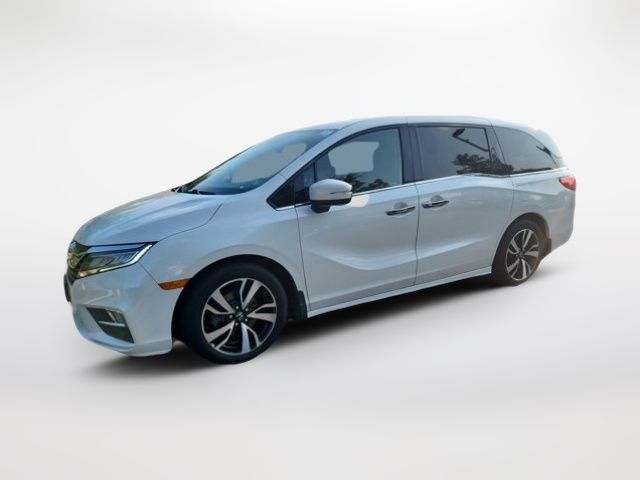 2020 Honda Odyssey Elite