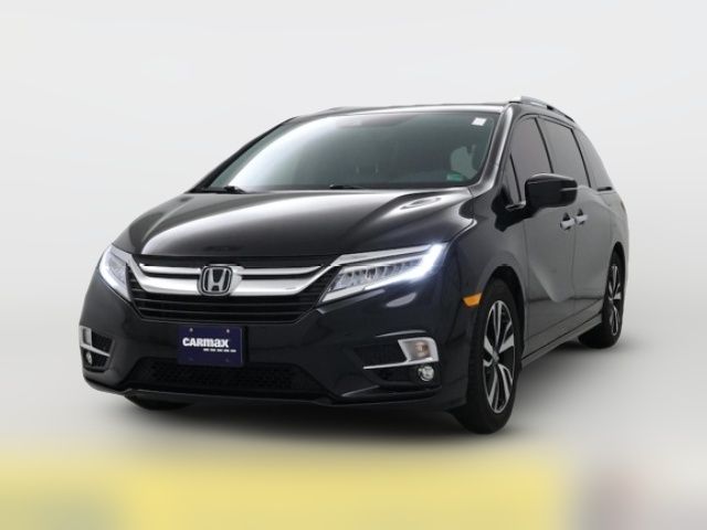 2020 Honda Odyssey Elite