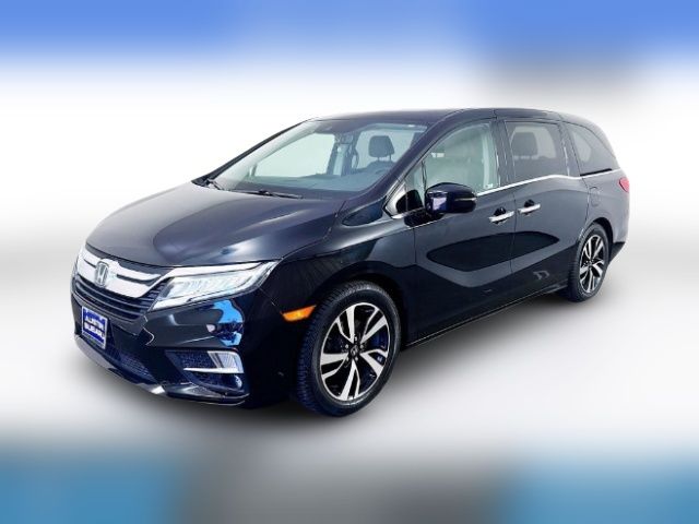 2020 Honda Odyssey Elite