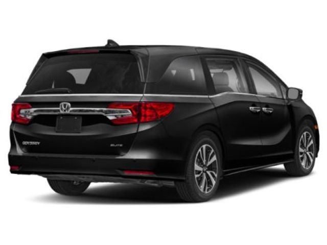 2020 Honda Odyssey Elite