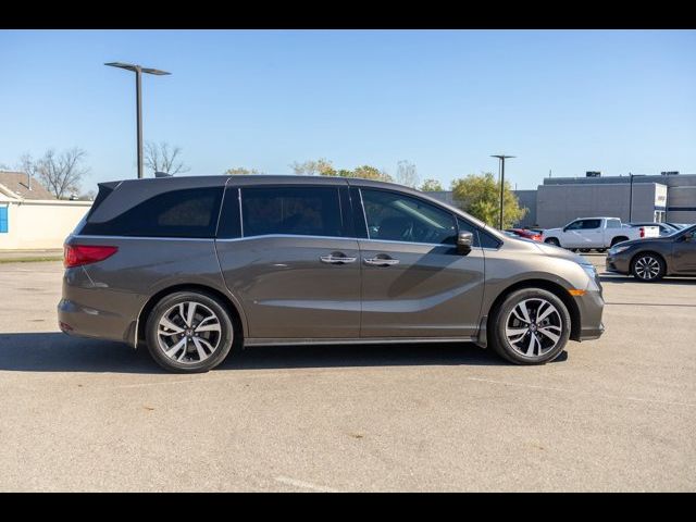 2020 Honda Odyssey Elite