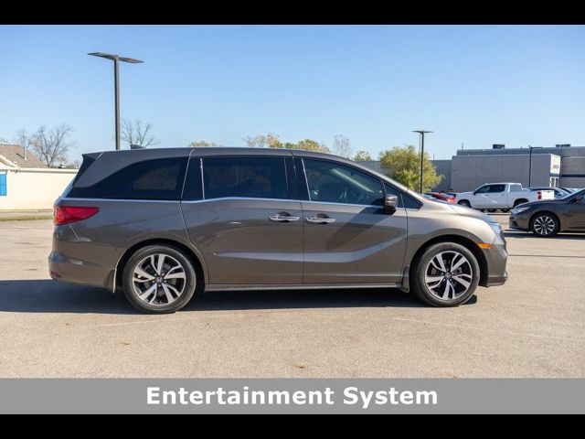 2020 Honda Odyssey Elite