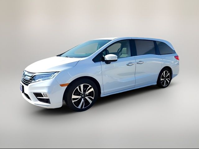 2020 Honda Odyssey Elite