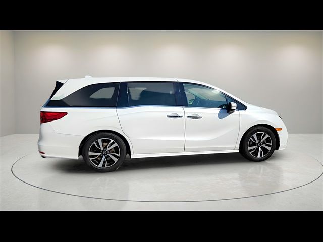 2020 Honda Odyssey Elite