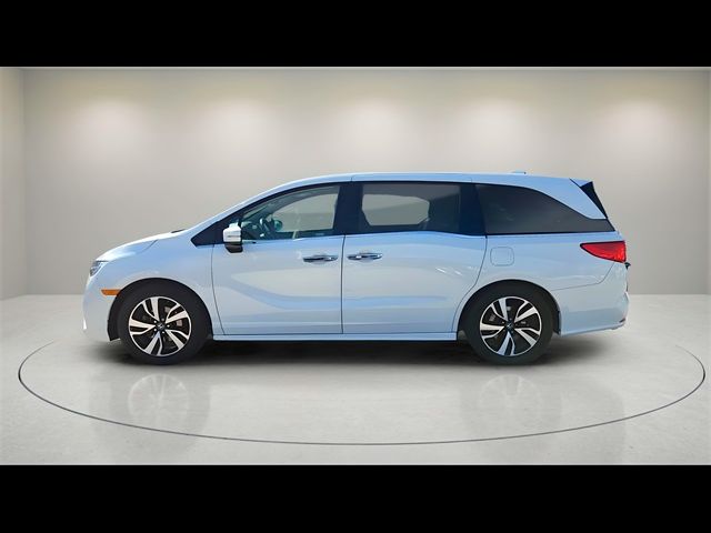 2020 Honda Odyssey Elite