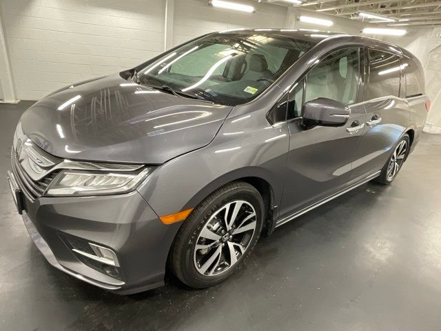 2020 Honda Odyssey Elite