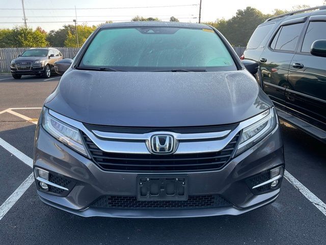 2020 Honda Odyssey Elite