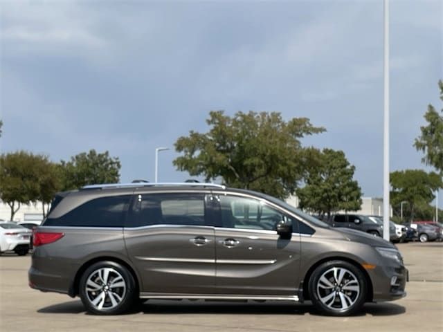 2020 Honda Odyssey Elite