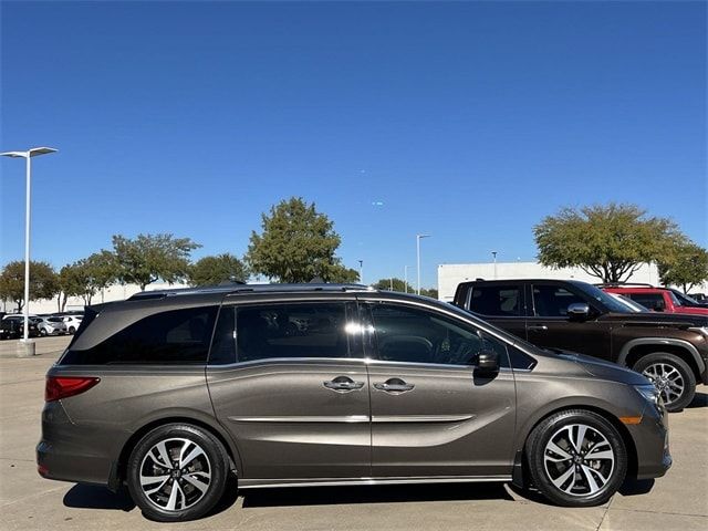 2020 Honda Odyssey Elite