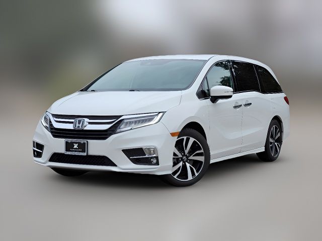 2020 Honda Odyssey Elite