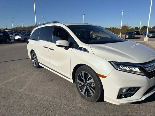 2020 Honda Odyssey Elite