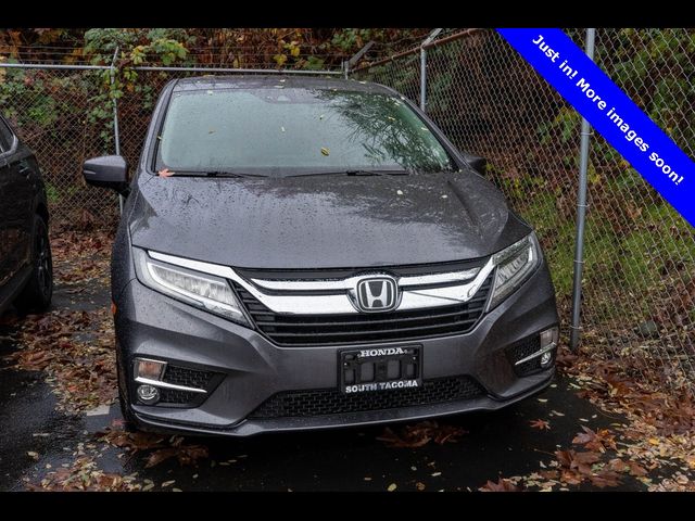 2020 Honda Odyssey Elite