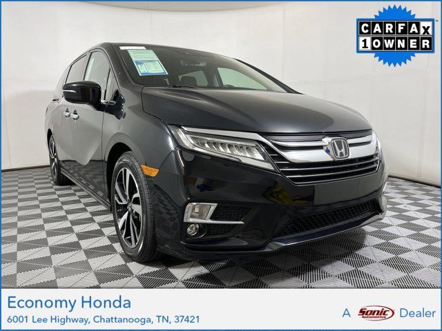 2020 Honda Odyssey Elite