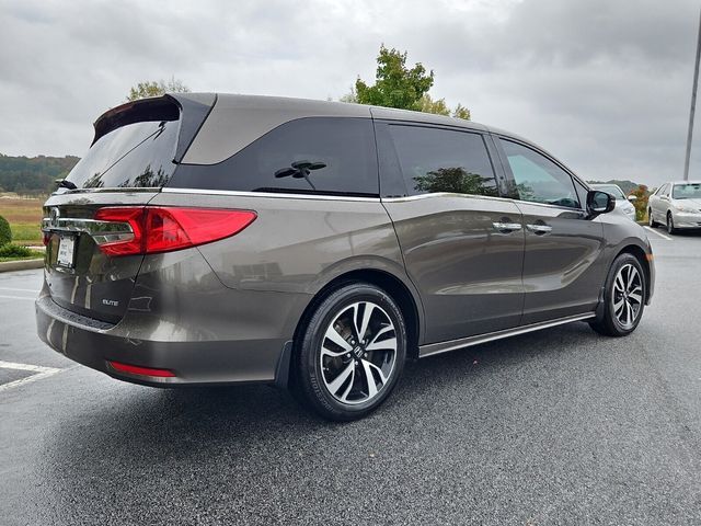 2020 Honda Odyssey Elite