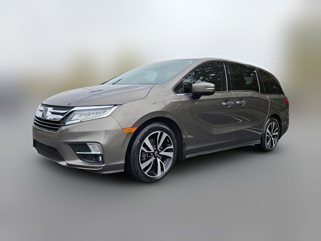 2020 Honda Odyssey Elite