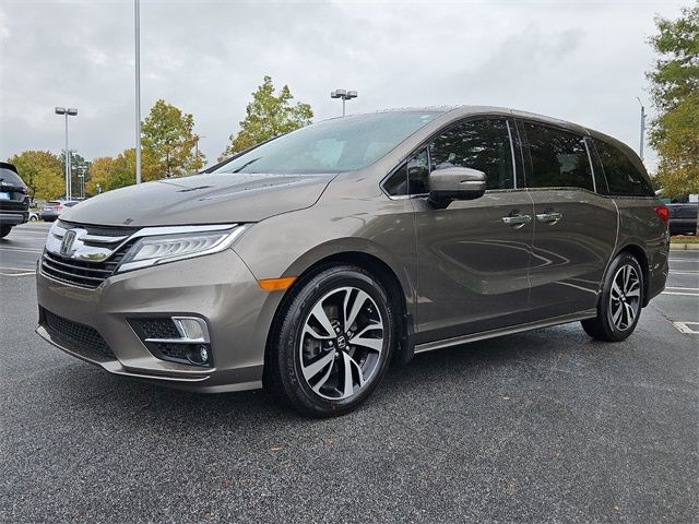 2020 Honda Odyssey Elite