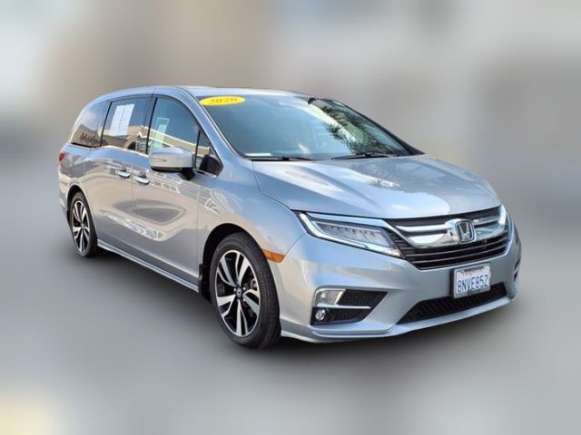 2020 Honda Odyssey Elite