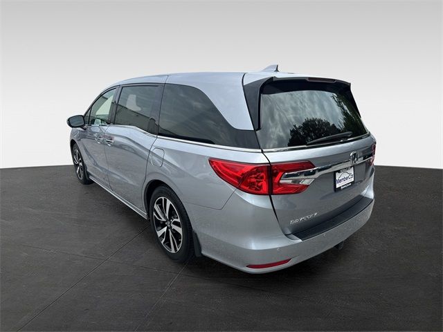 2020 Honda Odyssey Elite