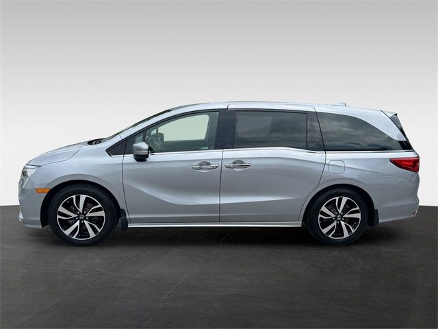 2020 Honda Odyssey Elite